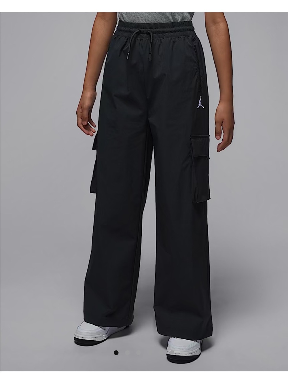 JORDAN Post-Up Open Cargo Pants